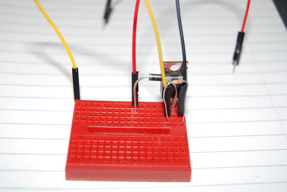 Solid state strike control Solid state strike control