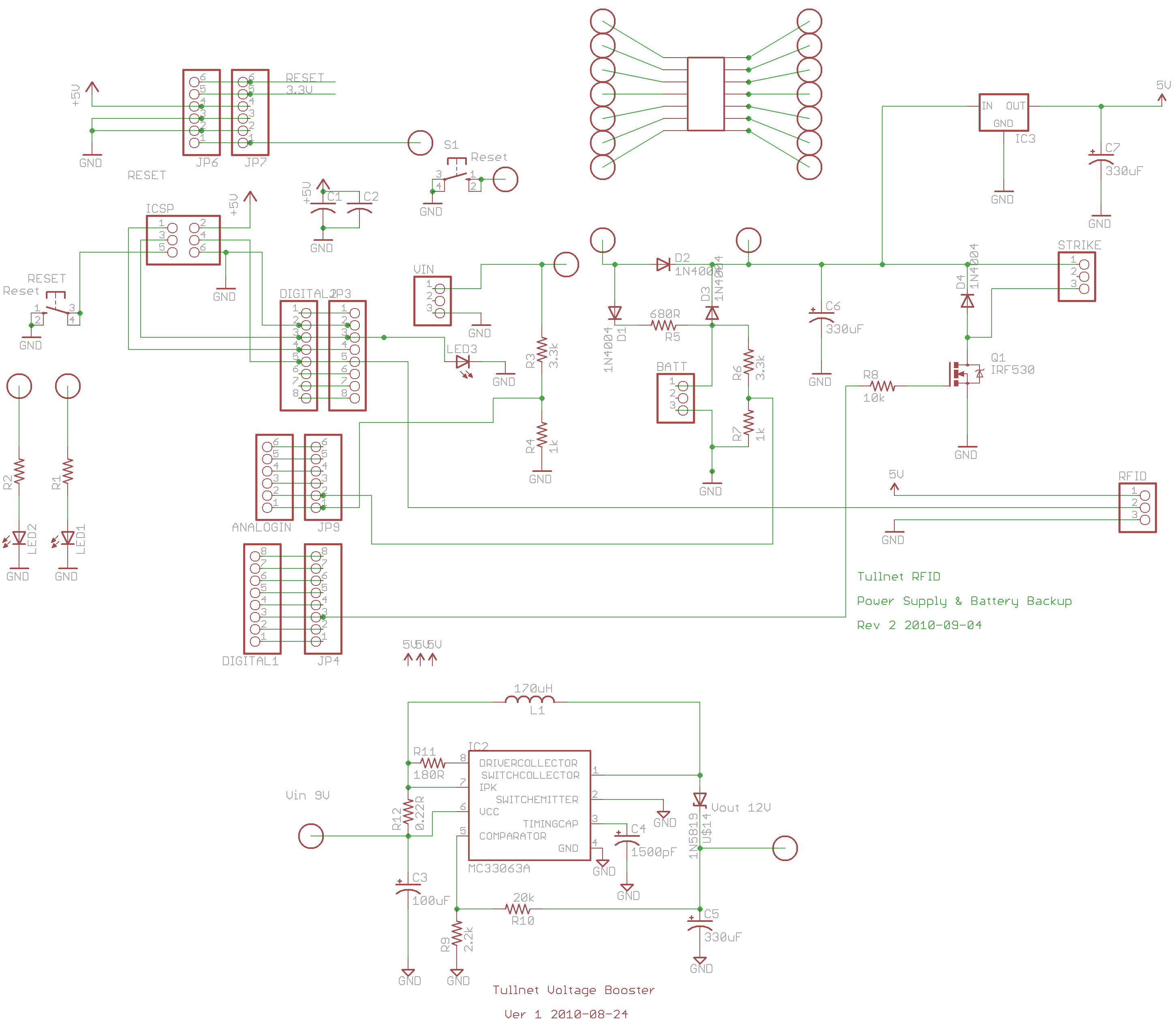 Revision 2 Schematic